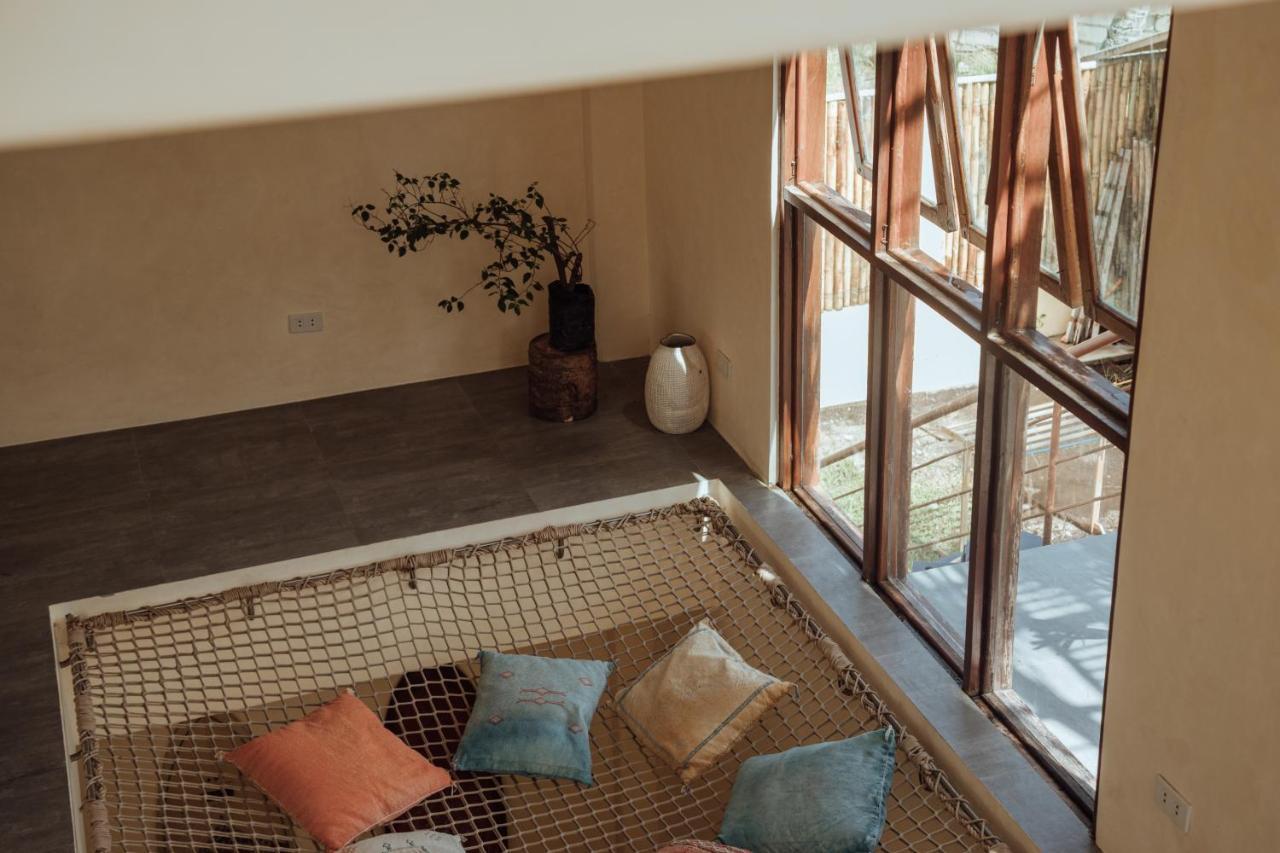 Vedya Boutique Hostel General Luna  Eksteriør bilde