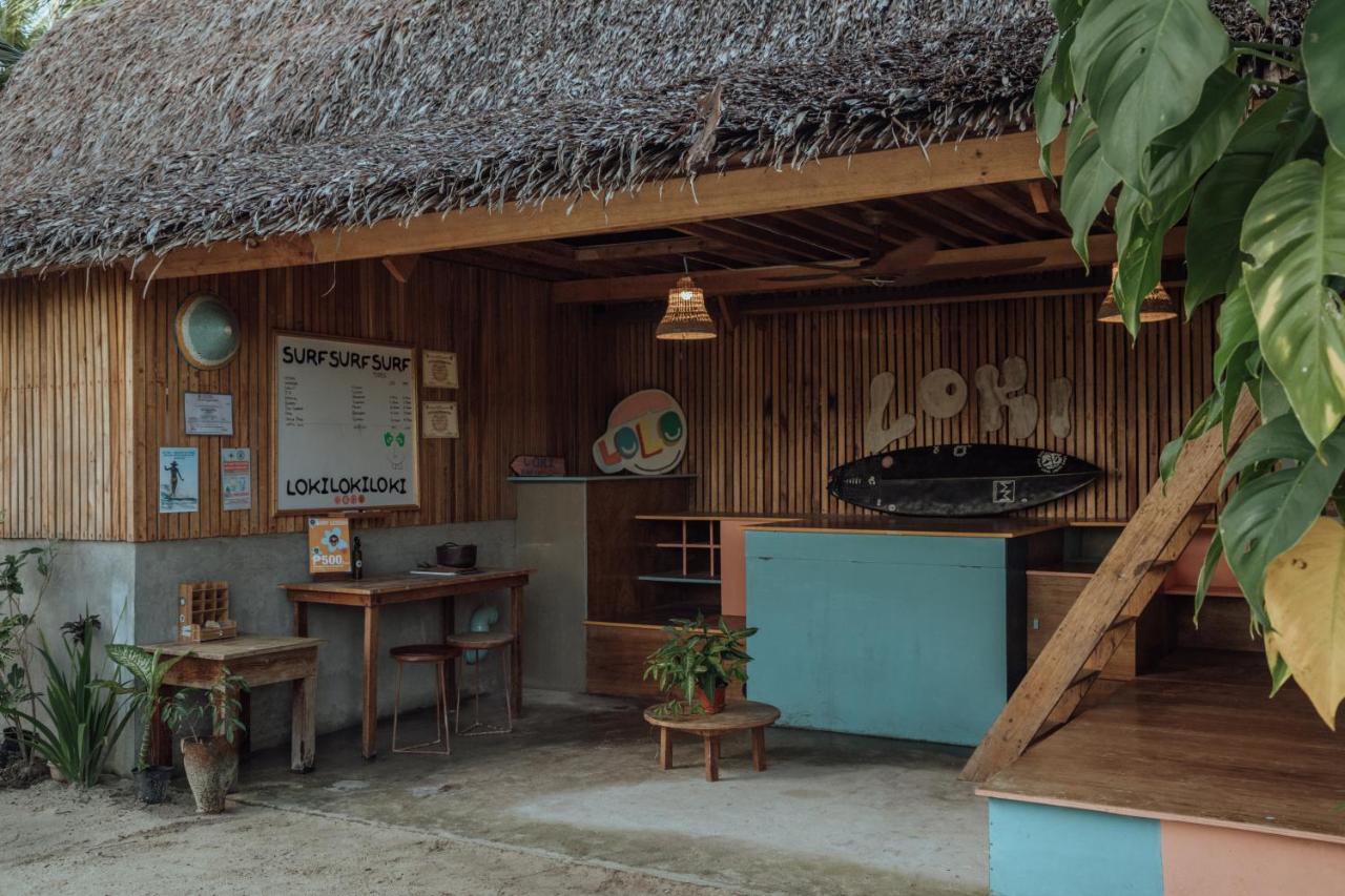 Vedya Boutique Hostel General Luna  Eksteriør bilde